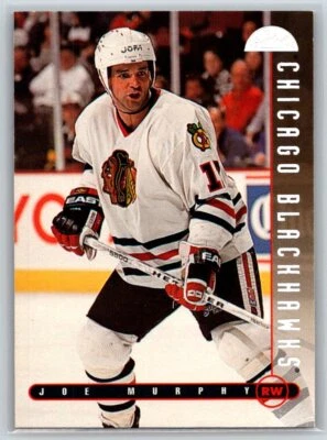 1995-96 Leaf #109 Joe Murphy - Image 1 of 2