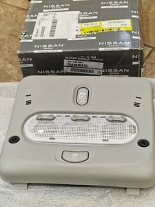 GENUINE NEW NISSAN QASHQAI J11 2014-17 INTERIOR LAMP LIGHT ROOF 264304EA7C - Picture 1 of 4