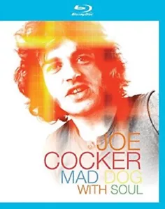 Joe Cocker: Mad Dog with Soul (Blu Ray).( New) - Imagen 1 de 2