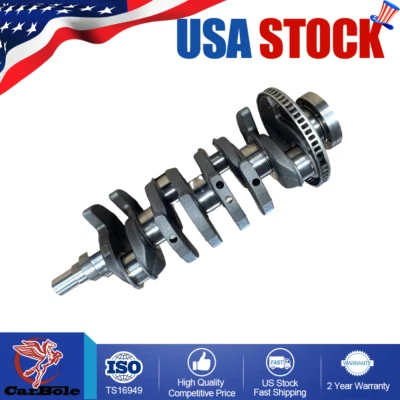 Cigüeñal motor para Chevrolet Trax Cruze Limited Buick Encore 1,4 L L4 Turbo EE. UU. Foto 1 de 4