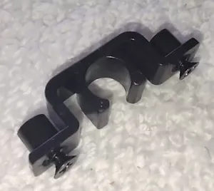 Black Plastic Side Panel Mounting Snap Clip for 4000D X Airflow Computer Cases - Picture 1 of 5