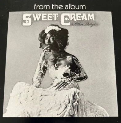SWEET CREAM - Do A Dance For Love 12” Vinyl Single 1978 Shadybrook SD12005 * EX - Image 1 of 4