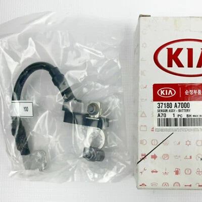 Sensor de cable negativo de batería OEM KIA Forte (Koup) Forte5 2014-2018 37180A7000 Foto 1 de 2