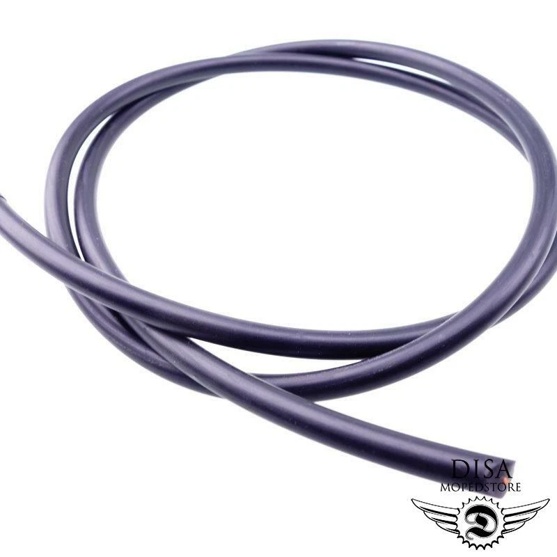 7mm 1 Meter Zündkabel Zündkerzenkabel für Piaggio NRG TPH Peugeot Speedfight