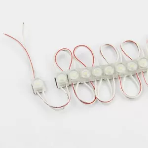 Super Bright 1 LEDs 2835 Module LED Strip Light IP65 Waterproof Small Size DC12V - Picture 1 of 15