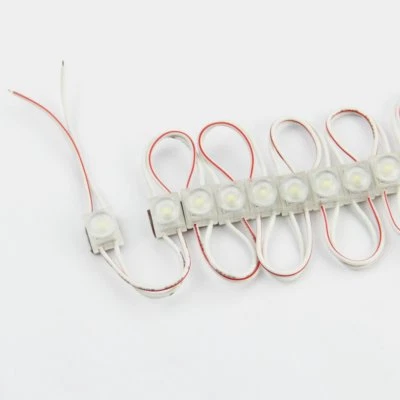 Super Bright 1 LEDs 2835 Module LED Strip Light IP65 Waterproof Small Size DC12V - Image 1 of 4