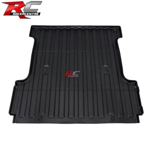Fit 15-24 Ford F-150 Crew Cab 5.5ft Truck Bed Mat 3D Rear Trunk Cargo Liner TPE - Picture 1 of 6
