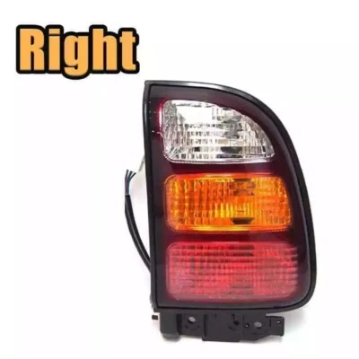 Luz trasera lateral derecha luz intermitente para Toyota RAV4 1994-2000 Foto 1 de 4