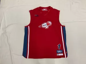 NEW MITCHELL AND NESS JERSEY AND1 MEDIUM - Picture 1 of 3