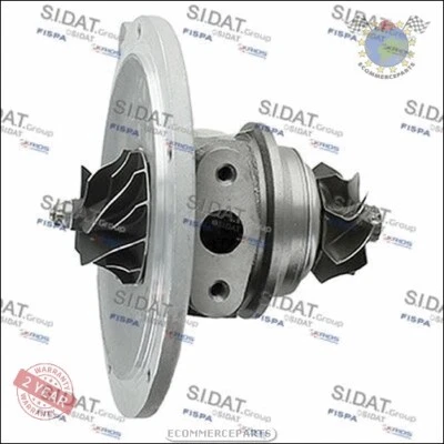 ABGAS TURBO LADER TURBOLADER Sidat für ISUZU TROOPER D - Bild 1 von 3