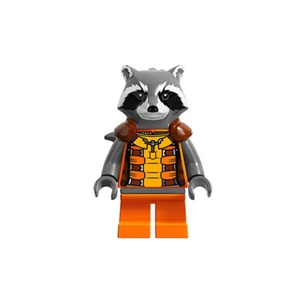 Lego Figur Rocket Raccoon - sh0122 - Bild 1 von 1