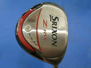 DUNLOP SRIXON GOLF CLUB DRIVER Z-RW 10.5DEG R-FLEX - Picture 1 of 4