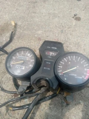 Cuadro de instrumentos Suzuki GS850 1980 Foto 1 de 3