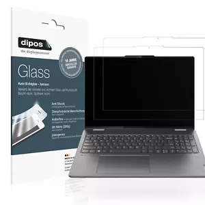 2x Screen Protector for Lenovo Yoga 7i 10. Gen 16 Zoll matte Flexible Glass 9H - Picture 1 of 7