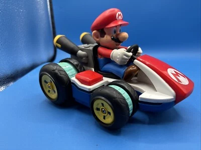 Nintendo Mario Kart 8 Mini Anti-Gravity RC Racer Remote Control Car 2.4 CAR ONLY - Image 1 of 4