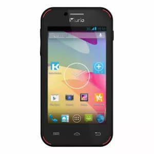 Kurio Phone Kids 4" Sim Free Smartphone Unlocked Android 4+32GB Parental Control - Picture 1 of 6