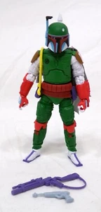 Hasbro Star Wars Vintage Sammlung VC277 Boba Fett Comic 3.75 " Figur Komplett - Bild 1 von 4
