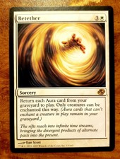 MTG Retether - Planar Chaos - Rare - NM