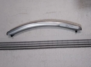 Samsung Microwave Stainless Handle (Scratched) PN: DE94-04309A - Picture 1 of 10