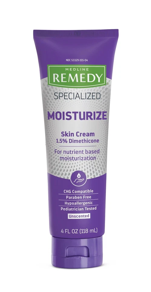 Remedy Specialized Moisturized Skin Cream 4 Fl Oz (Case of 12 MSC0924404 - Image 1 of 1