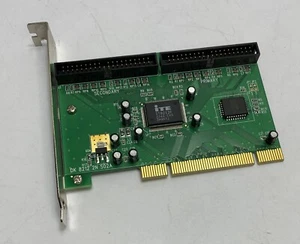 DawiControl DK 8212 2N S02A Interface Contrôleur IDE Carte PCI / Carte - Photo 1/4