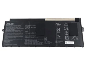 GENUINE ASUS CHROMEBOOK FLIP C536EA 11.55V 57WH 4800MAH BATTERY 0B200-03860000 - Picture 1 of 2