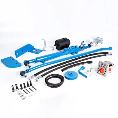 Fordson Major Power Steering Conversion Kit ( Power Major - Super Major) - Image 1 of 4