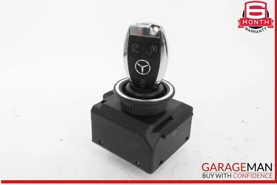 Módulo interruptor de encendido 14-20 Mercedes R172 SLC300 SLC43 AMG con llave 2189054701 Foto 1 de 4