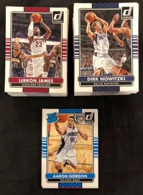 2014-15 Panini Donruss Basketball Cards Lot You Pick - Image 1 of 2