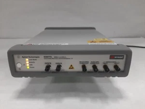 Keysight N4877A-232 Takt Datenrettung und Demultiplexer, 50 Mb/s bis 32 Gb/s - Bild 1 von 4