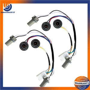 For Hyundai 2011-2013/2014 Sonata Rear Taillight Lamp Socket Wiring Harness 2PC - Imagen 1 de 10