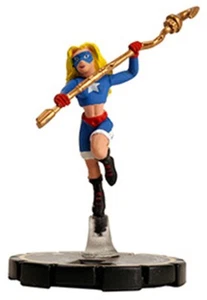 HeroClix - #020 Star-Spangled Kid - Legacy - Bild 1 von 1