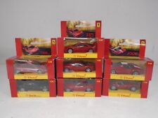 Hot Wheels Ferrari Die-Cast Metal Job Lot Shell V-Power Series