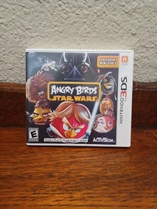 Angry Birds Star Wars for Nintendo 3DS - Picture 1 of 4