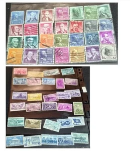 Vintage US Sets Mitte 1900 - Bild 1 von 8