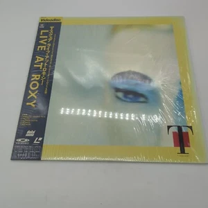 T-Square: Live At Roxy Laserdisc 38LH238 Japan Import City Pop Jazz Fusion  - Picture 1 of 5