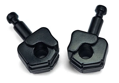 Transformers G1 Inferno Grapple Left Right Fists Hands Pair 1985 Hasbro - Image 1 of 4