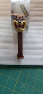 PEZ Looney Tunes Taz - brown stem - Loose - hungary - Picture 1 of 2