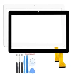 Touch Screen Digitizer For BDF K107H CH-10114A5-J-S10 FX1912 10.1 inch Tablet PC - Picture 1 of 9