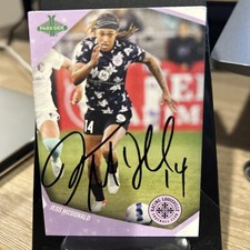 2023 Parkside NWSL Vol. 1 Soccer Cards Checklist 25