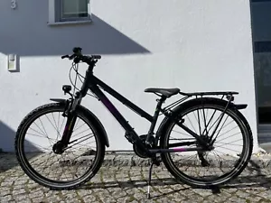 Morrison Fahrrad 26" Zoll, grau, wie neu - Bild 1 von 7