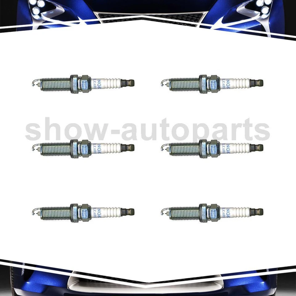 Bujía NGK 6 de Infiniti EX37 Foto 1 de 2