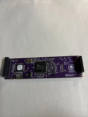 Digium 5VPMADT032 VPMADT032 Echo Cancellation Analog Card Module @CPU81 - Image 1 of 2