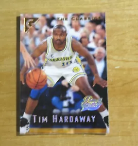 Tim Hardaway 1995-96 Topps Gallery PLAYER PRIVATE ISSUE The Classics Card #130 - Bild 1 von 2