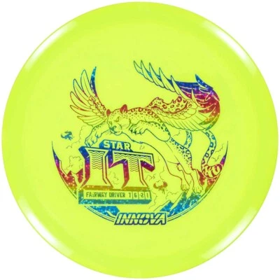 Innova Star IT | Choose Weight & Color - Image 1 of 4