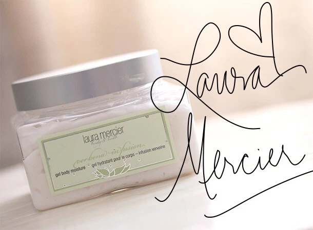 Laura Mercier Verbena Infusion Gel Body Moisture 110mL | Discontinued  - Image 1 of 1
