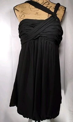 Vestido Corto Light In The Box Mujer Clásico Negro Formal Dobladillo Burbuja Talla 12 Foto 1 de 4