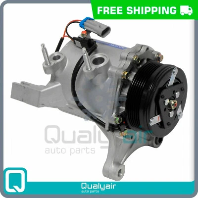 Compresor de aire acondicionado para Buick Terraza / Chevrolet Uplander / Pontiac Montana / ... QU Foto 1 de 4