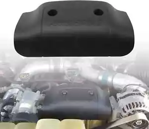 Cubierta de motor 7,3 L negra para Ford F-250 F-350 F-450 F-550 Super Duty YC3Z6A949AA - Imagen 1 de 13
