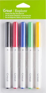 "Pluma puntiaguda Cricut - fina" - Imagen 1 de 3